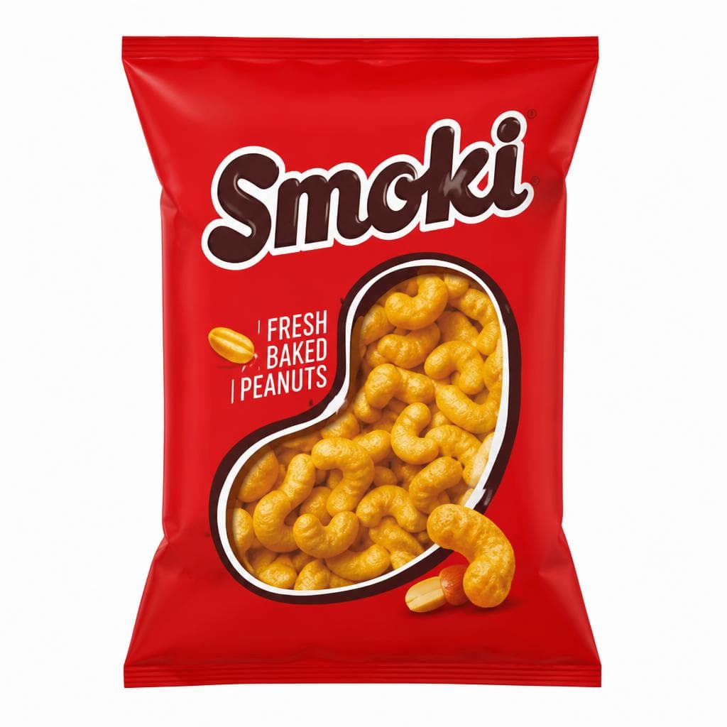 Smoki Flips 40 g Akcija u trgovini Ribola