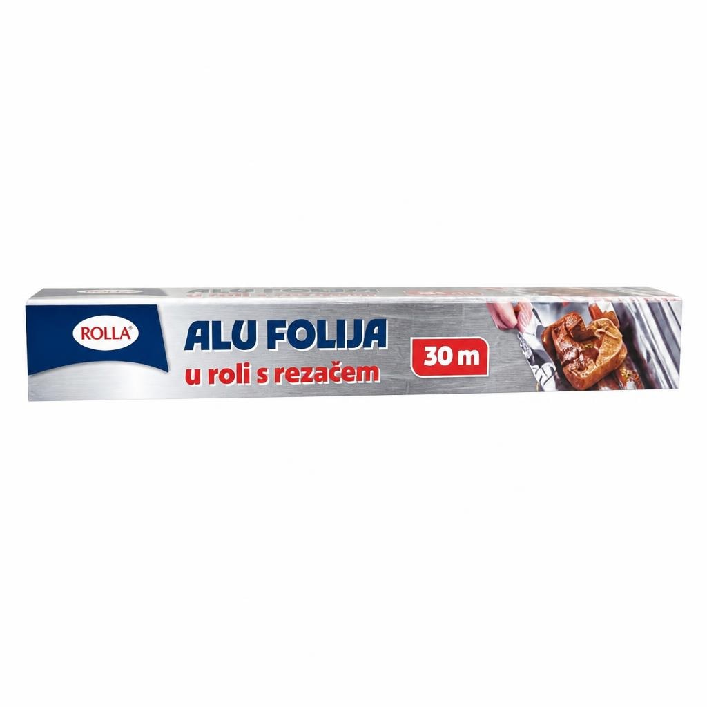 Rolla aluminijska folija 30 m x 29 cm Akcija u trgovini Kaufland