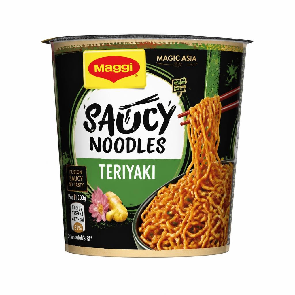 Maggi Noodles 63-92 g - Akcija u trgovini Plodine