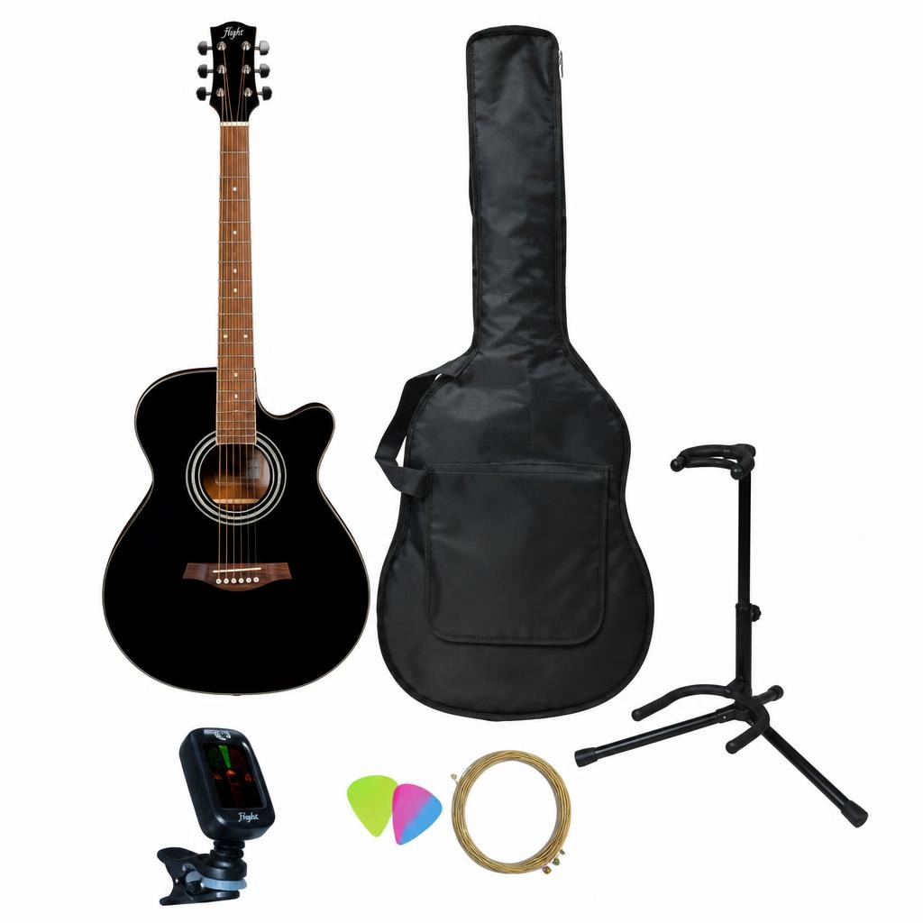 FLIGHT gitara akustična F-230 Akcija u trgovini Alles