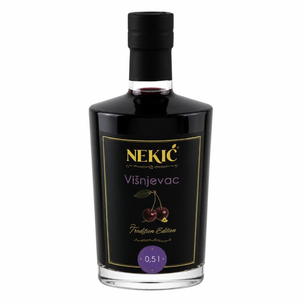 Nekić višnjevac/šljivovica 0,5 l Akcija u trgovini Pivac