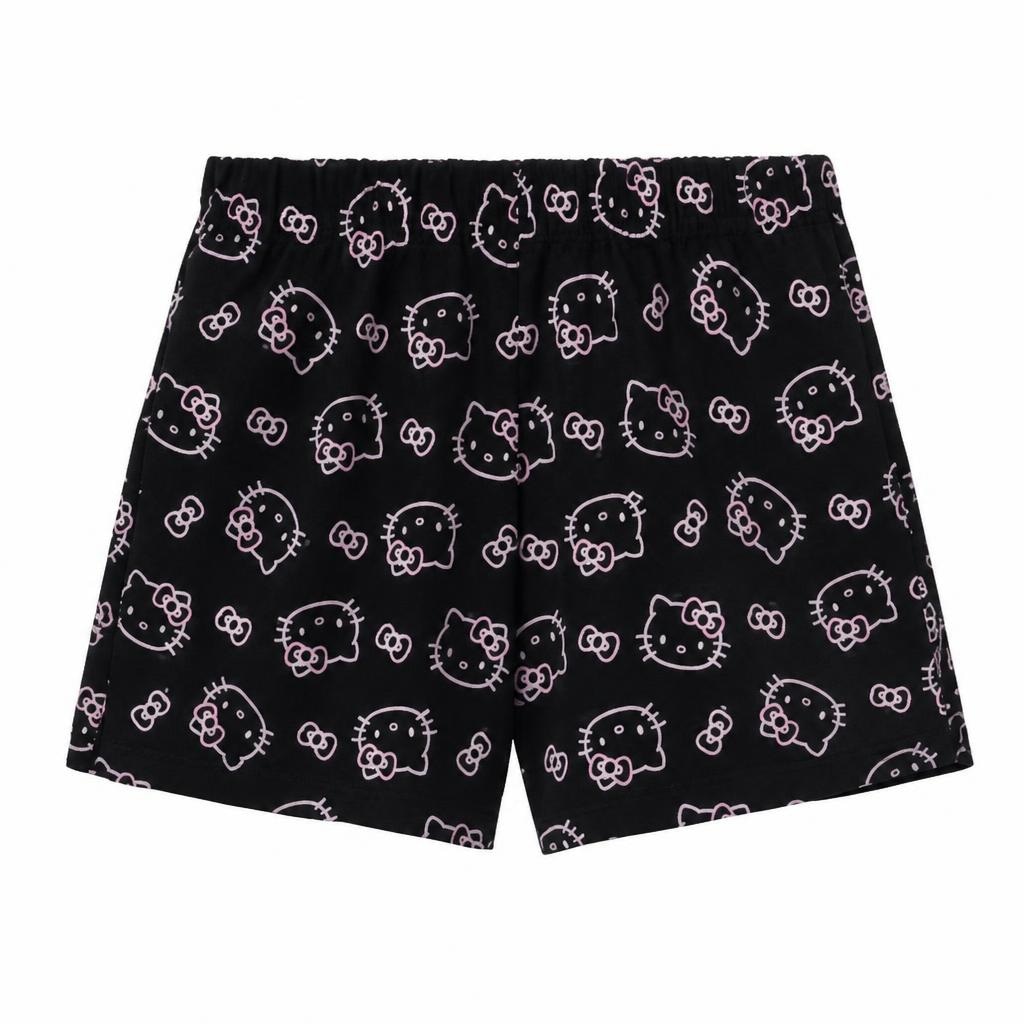 Hello Kitty kratke hlače za djevojčice Akcija u trgovini Pepco
