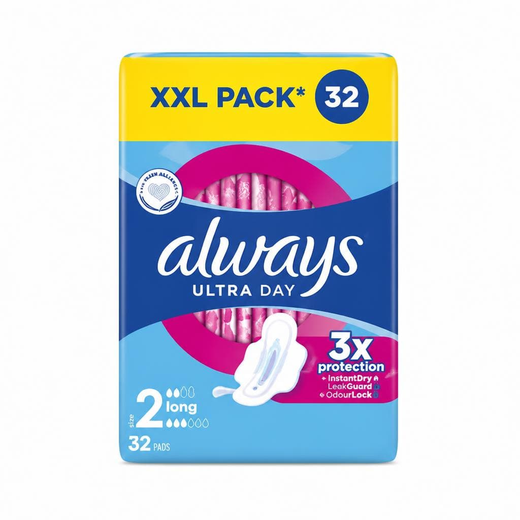 Always higijenski ulošci 24/1, 32/1 Akcija u trgovini Konzum