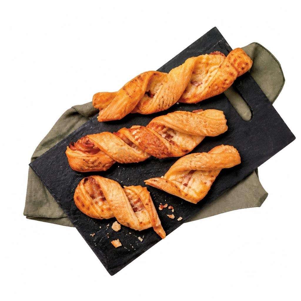 Twister sa slaninom i sirom 60 g Akcija u trgovini Kaufland