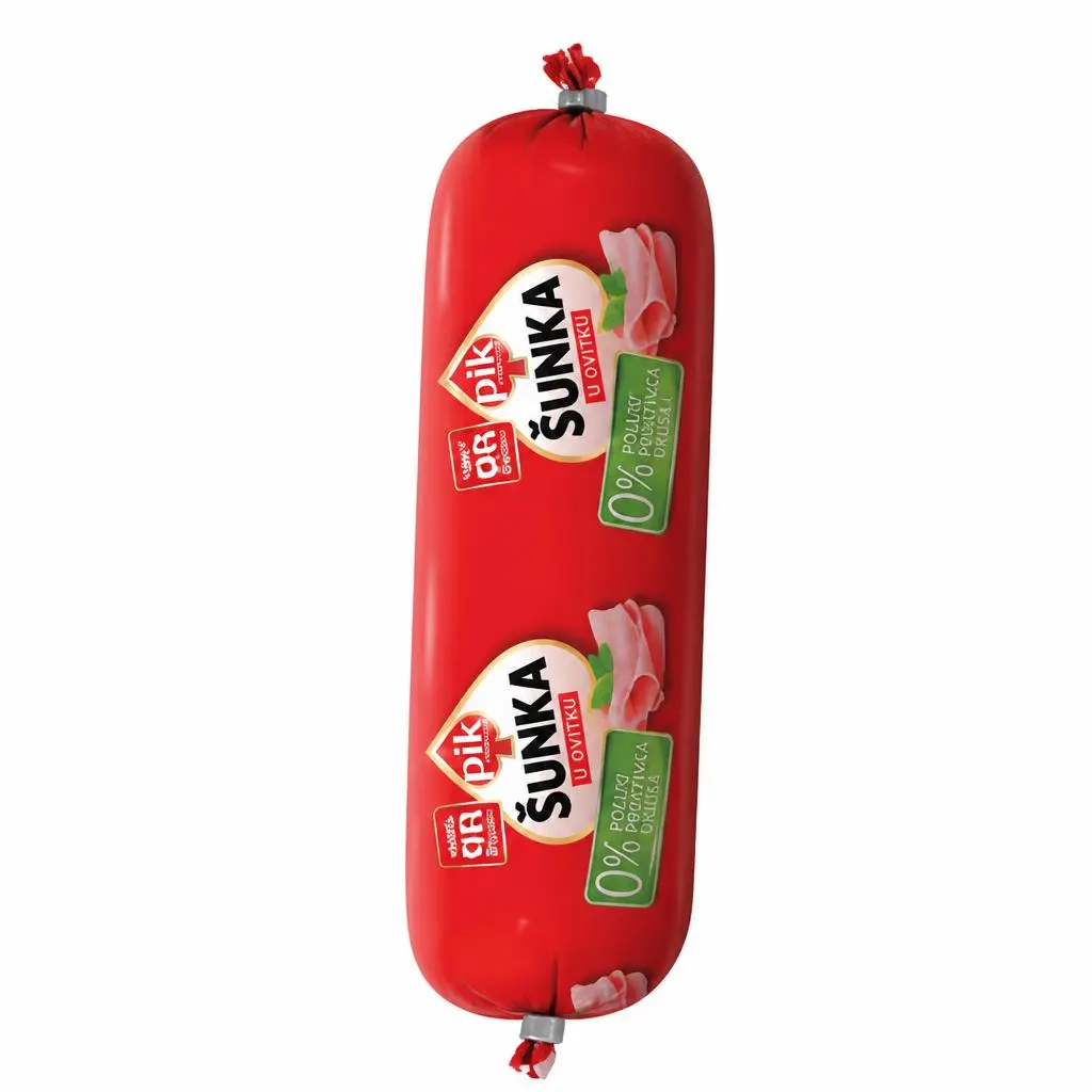 PIK Šunka u ovitku 350 g Akcija u trgovini Lidl