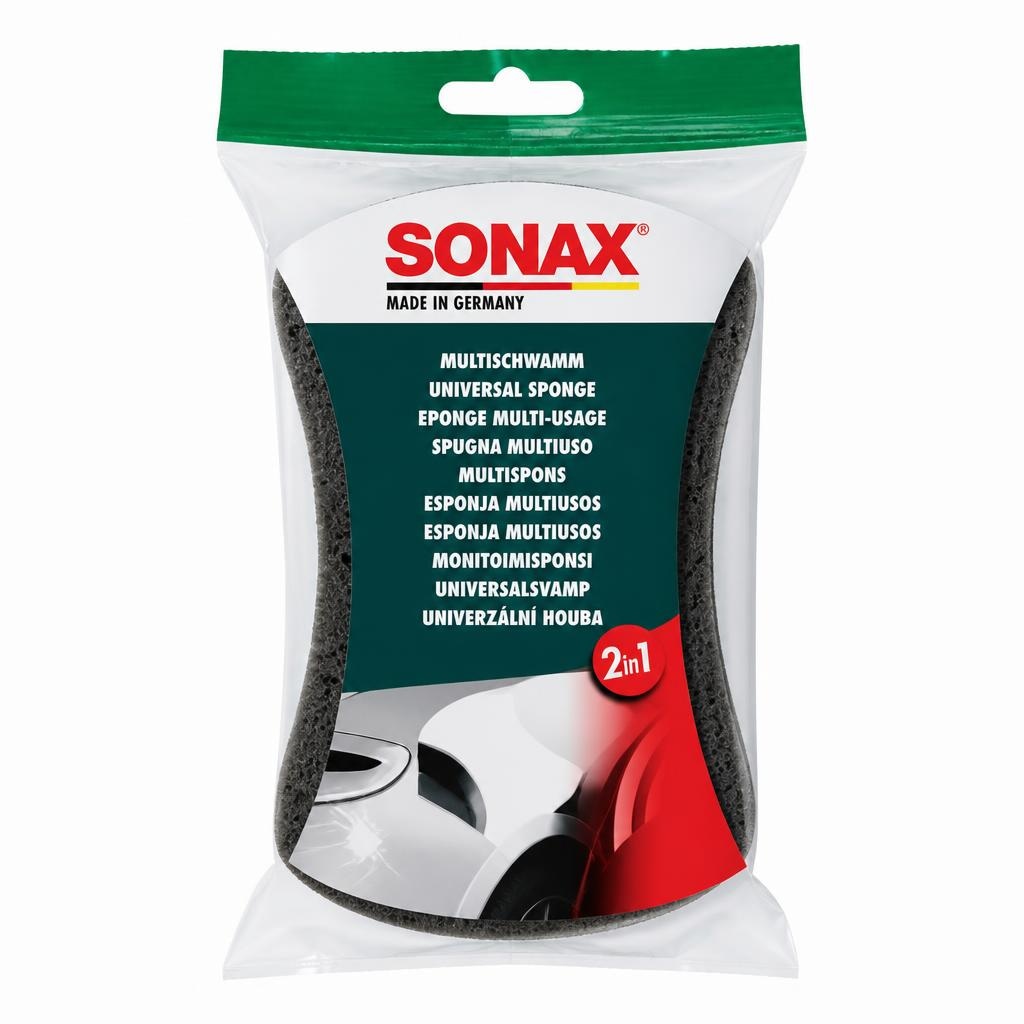 Sonax univerzalna spužva - Akcija u trgovini Plodine