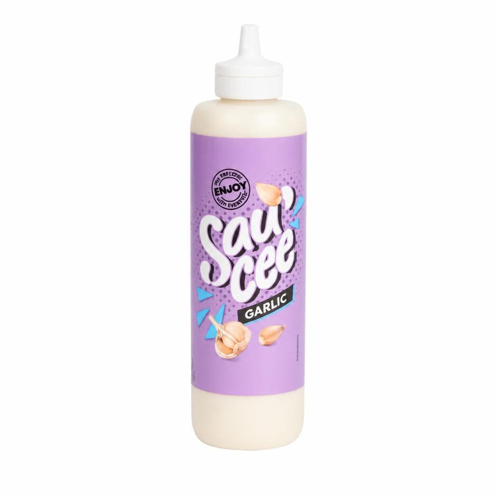 Sau'cee umak od češnjaka 500 ml Akcija u trgovini Action