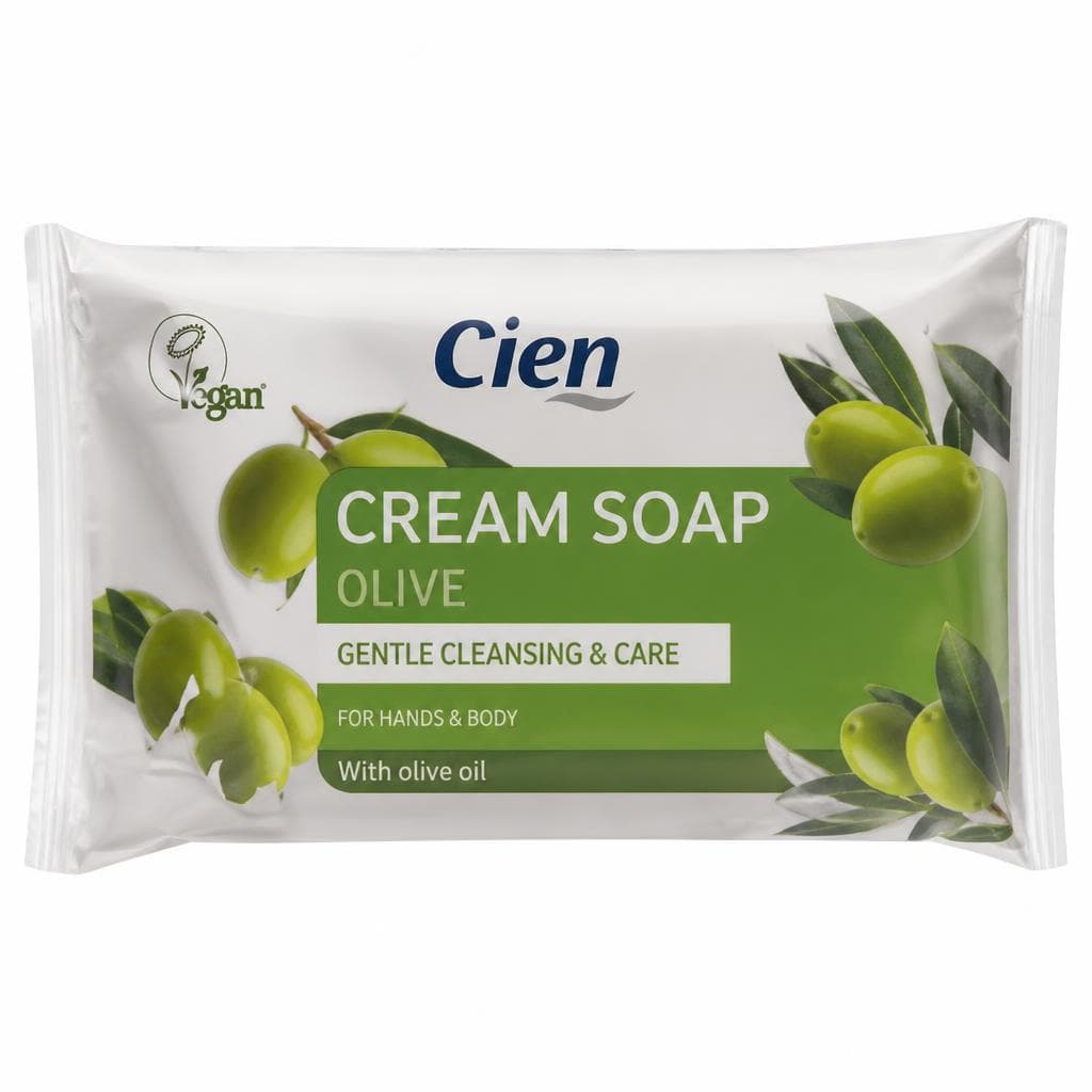 Cien kremasti sapun 150 g Akcija u trgovini Lidl