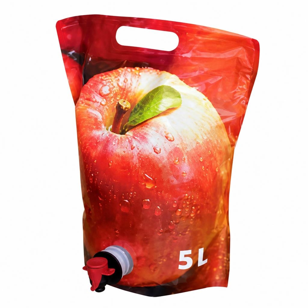 FRAGARIA 100% jabučni sok 5 l - Akcija u trgovini Plodine