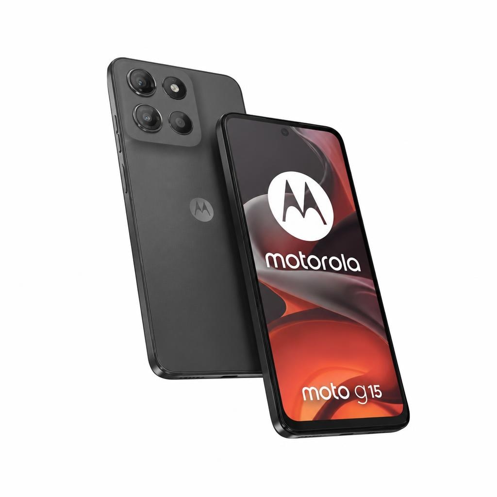 Smartphone Motorola G15 - Akcija u trgovini KTC