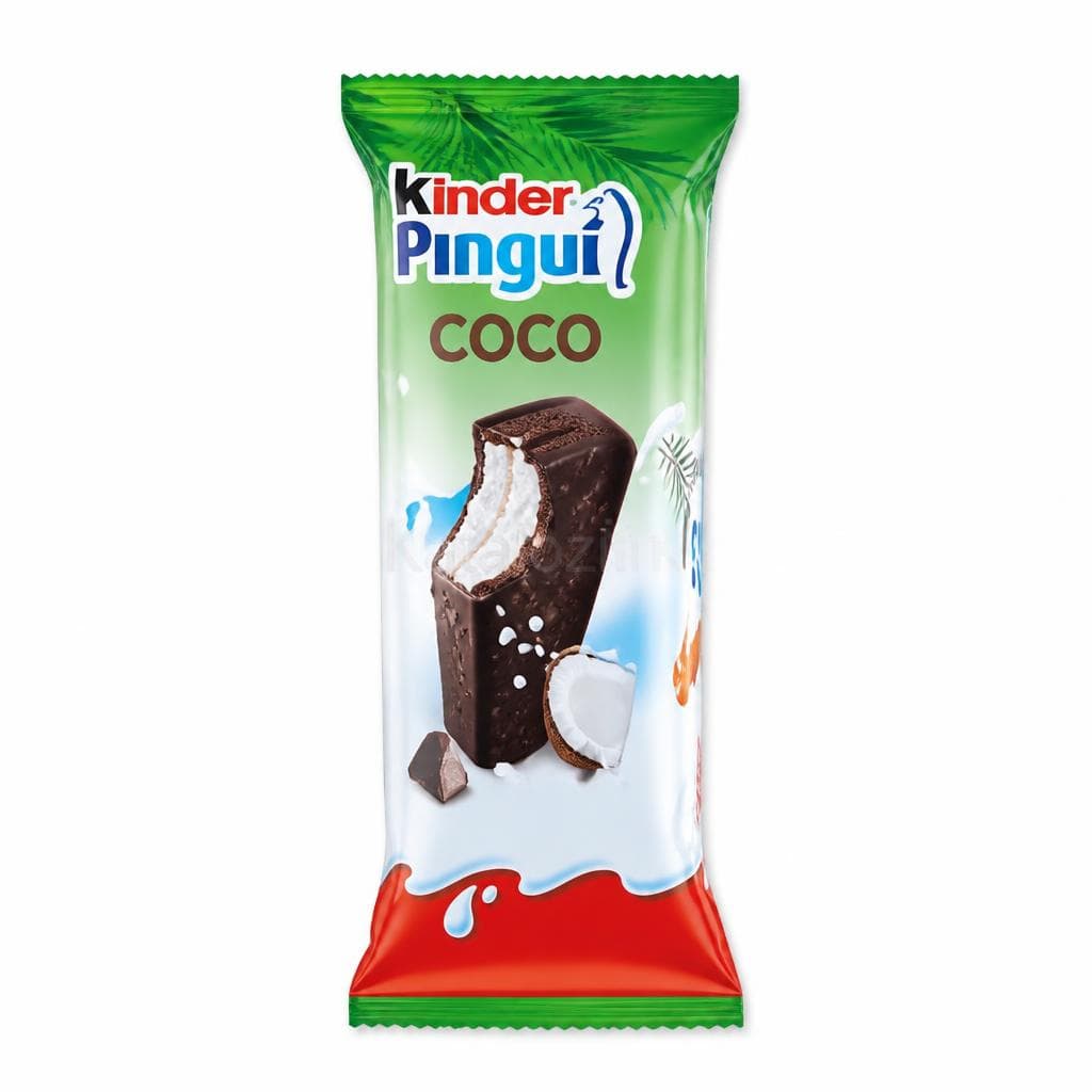 Kinder Pingui Desert 4x30 g Akcija u trgovini Kaufland
