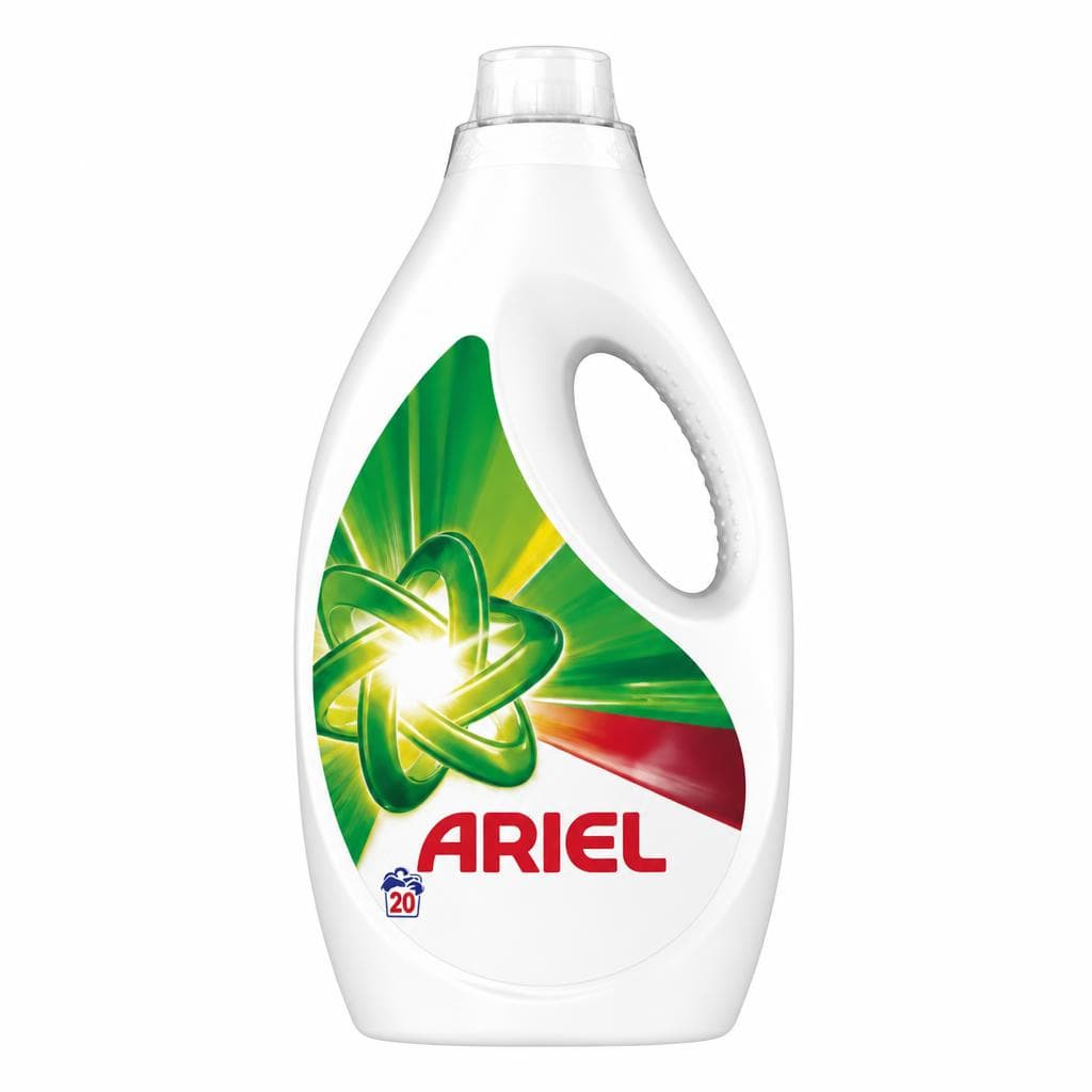 Ariel tekući deterdžent 1,8 L Akcija u trgovini Spar