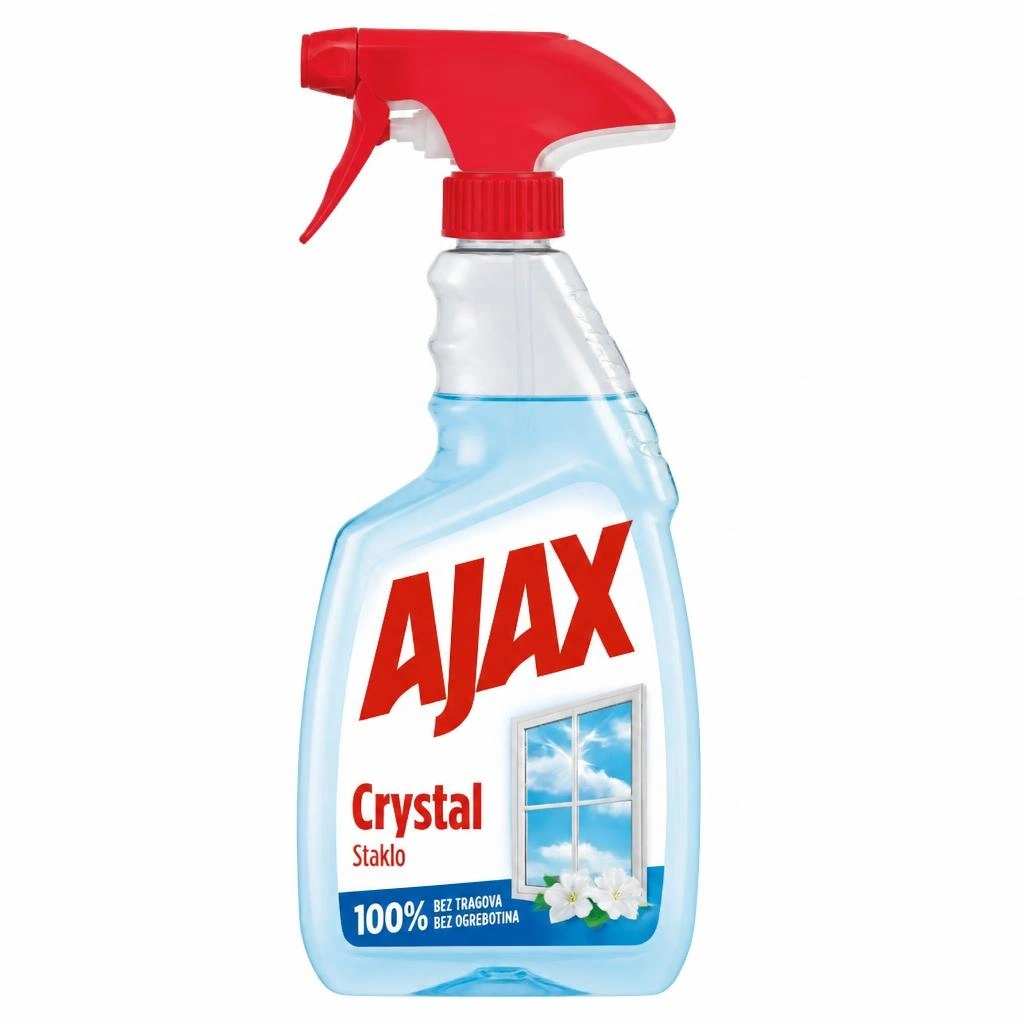 Ajax Crystal 750 ml Akcija u trgovini Vrutak