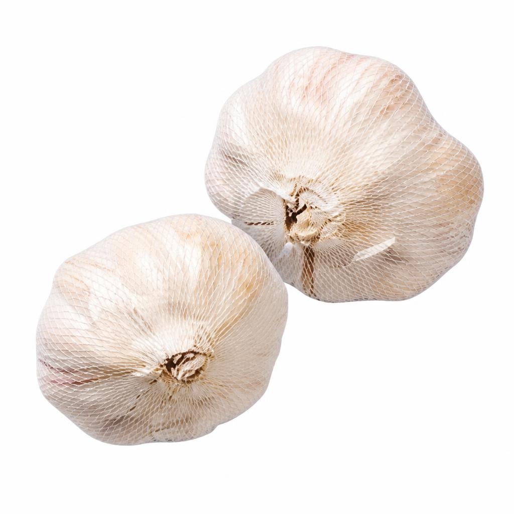 Češnjak mrežica 250 g Akcija u trgovini Kaufland