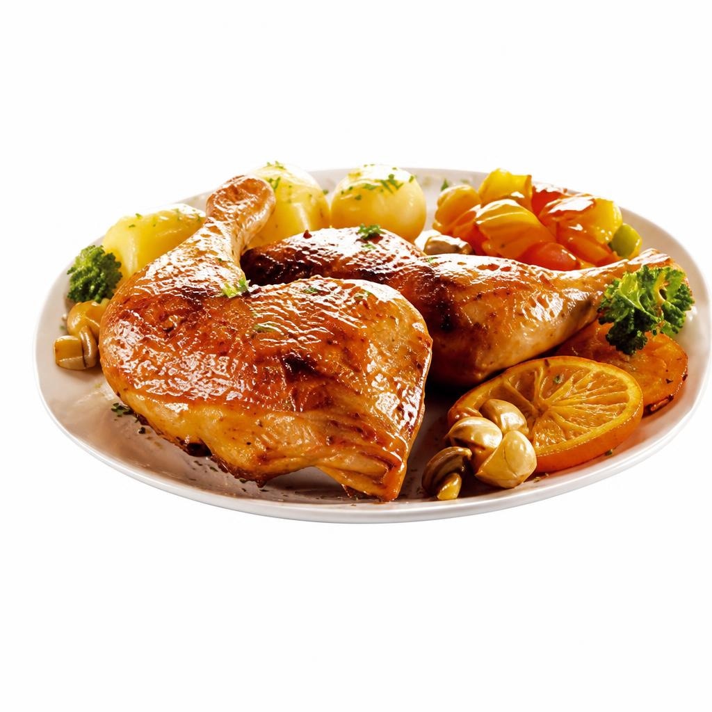 Marinirani pečeni batak zabatak 1kg - Akcija u trgovini Konzum