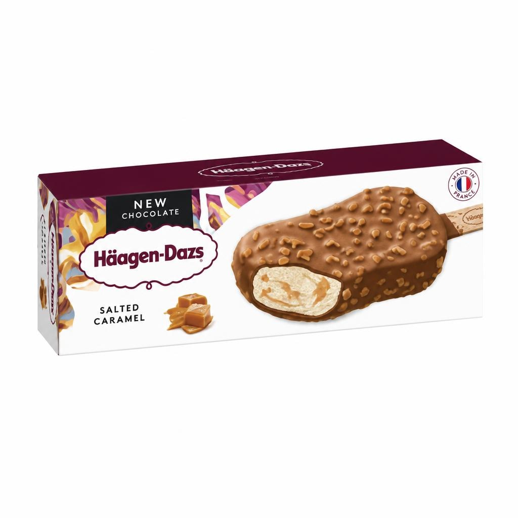 Häagen-Dazs sladoled štapić 80 ml/ 70 g Akcija u trgovini Stanić Diskont