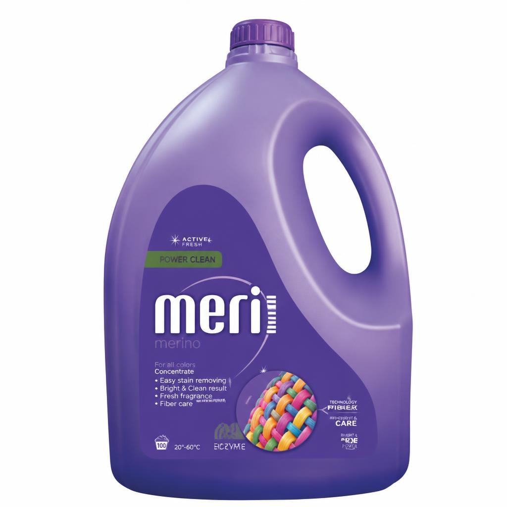 Meri Merino deterdžent za pranje rublja 4,5 l Akcija u trgovini Ribola