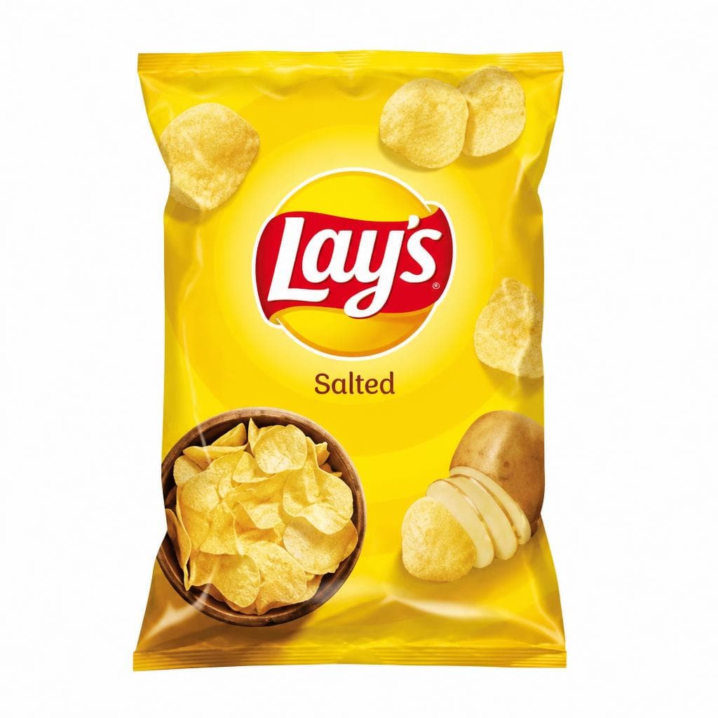 Lay's Čips 120g - 130g Akcija u trgovini Kaufland