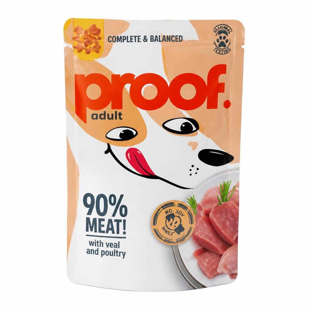 Proof 85 g Akcija u trgovini Zoo City