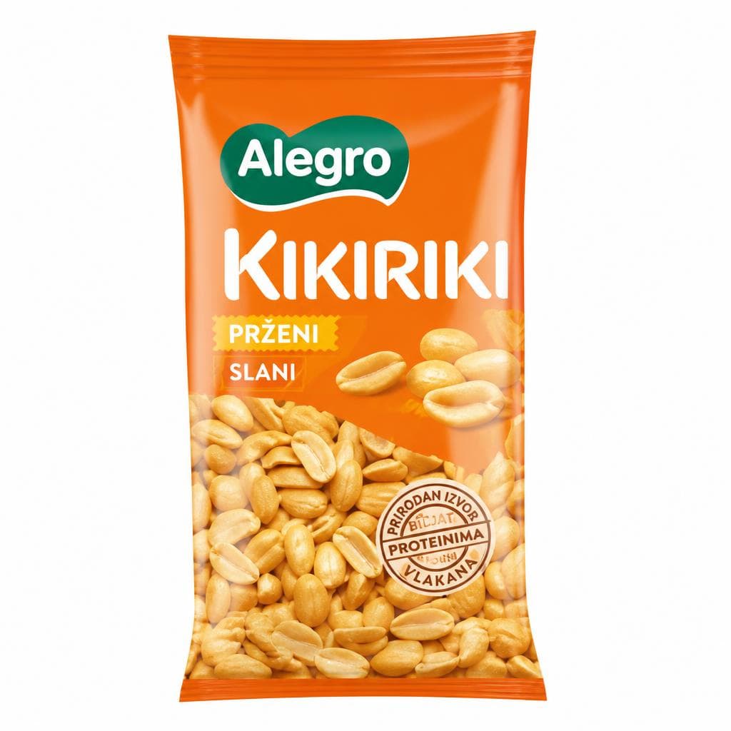 Alegro Kikiriki 500 g Akcija u trgovini Plodine