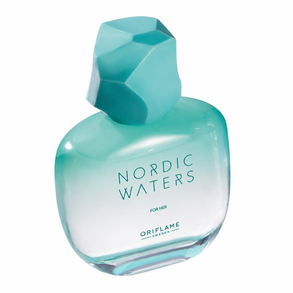 Oriflame Nordic Waters parfemska voda za nju 50 ml Akcija u trgovini Oriflame