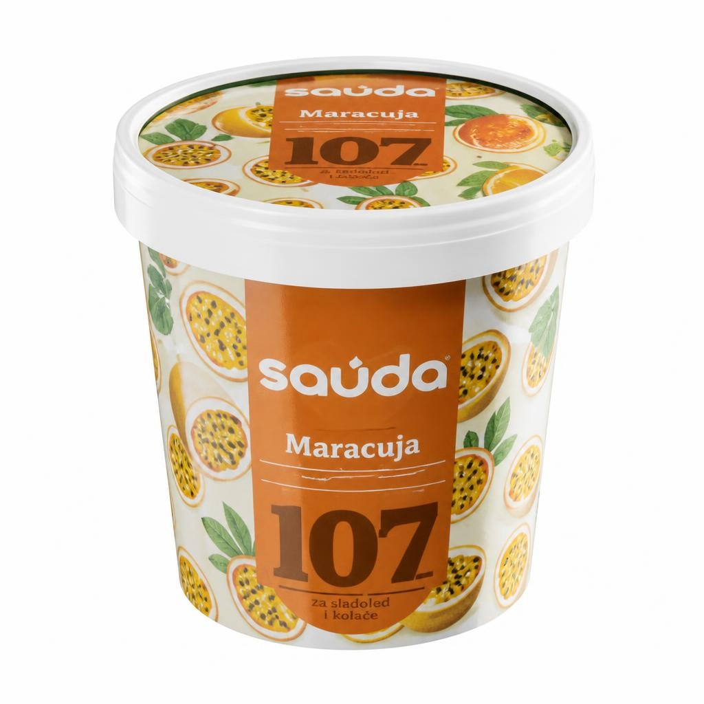 Sauda Maracuja - Akcija u trgovini Lidl