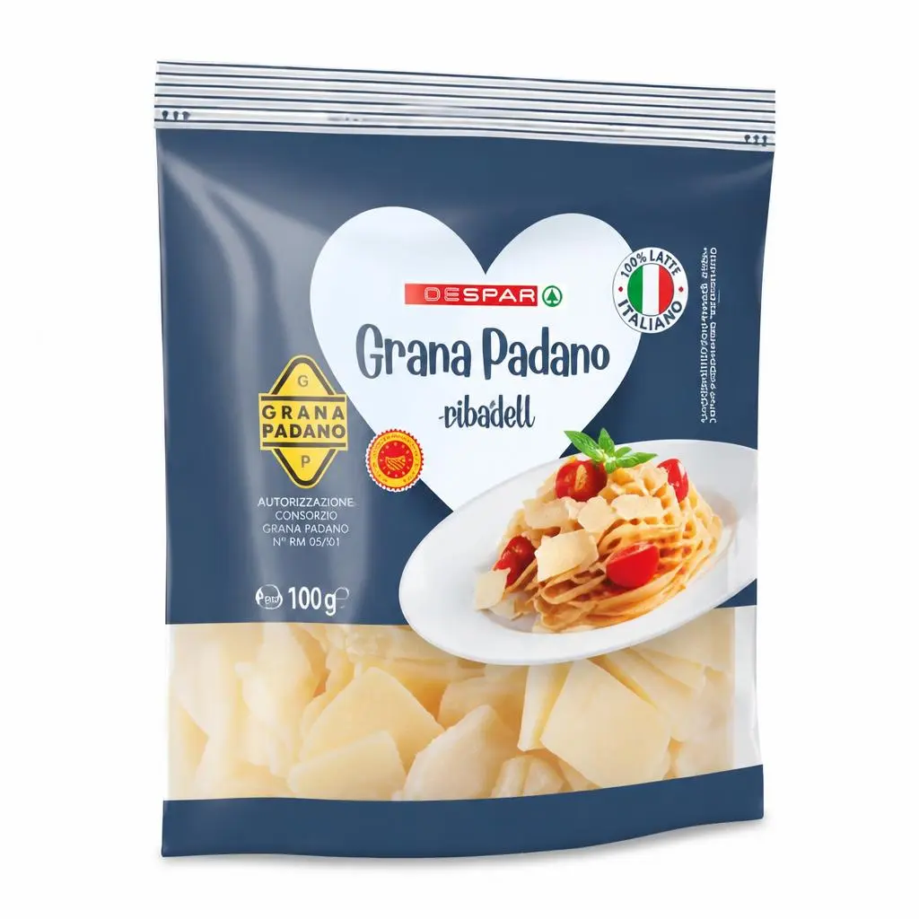 Despar sir Grana Padano 100 g Akcija u trgovini Spar