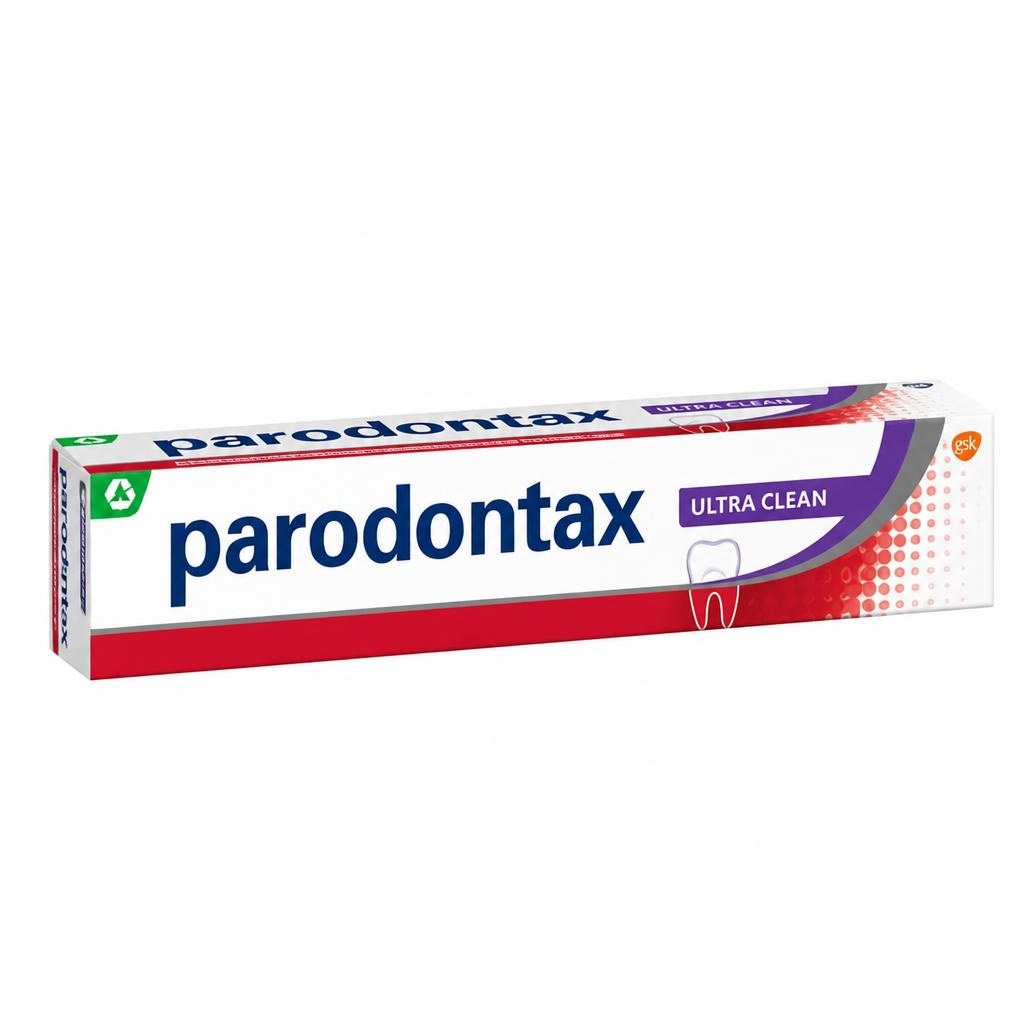 Parodontax Pasta za zube 75 ml - Akcija u trgovini Studenac