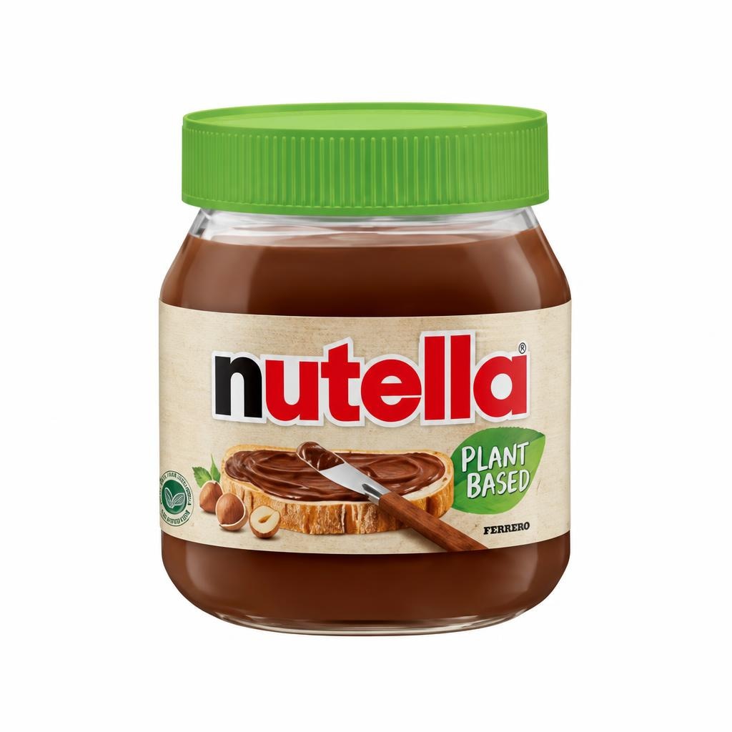 Nutella Namaz Akcija u trgovini Žabac