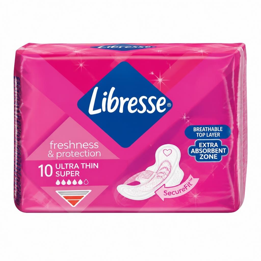Libresse Akcija u trgovini Kaufland
