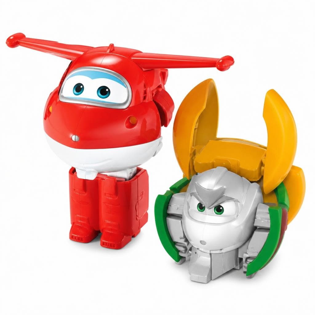 Super Wings S7 Transformer Akcija u trgovini Plodine