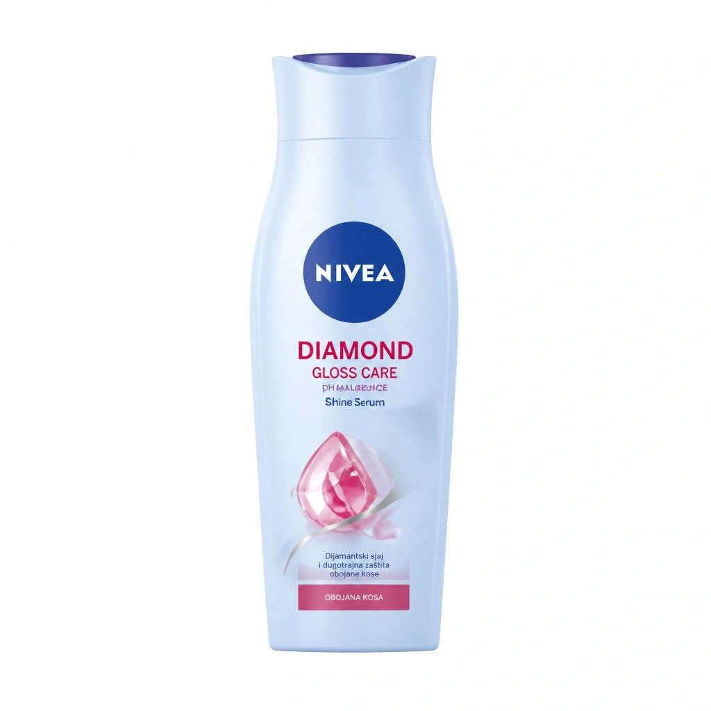 Šampon Nivea 250 ml Akcija u trgovini Bakmaz