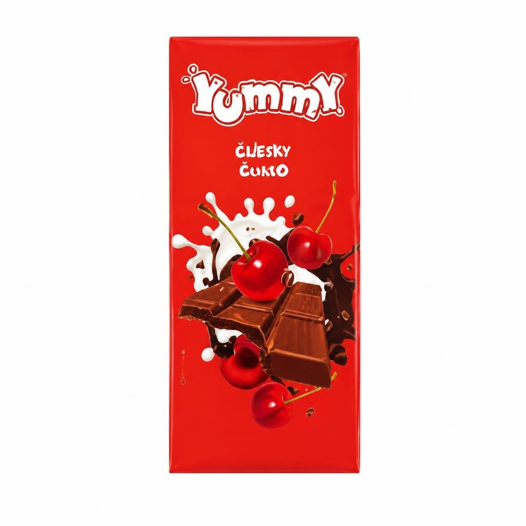 Yummy Čokolada 85-100 g - Akcija u trgovini Kaufland