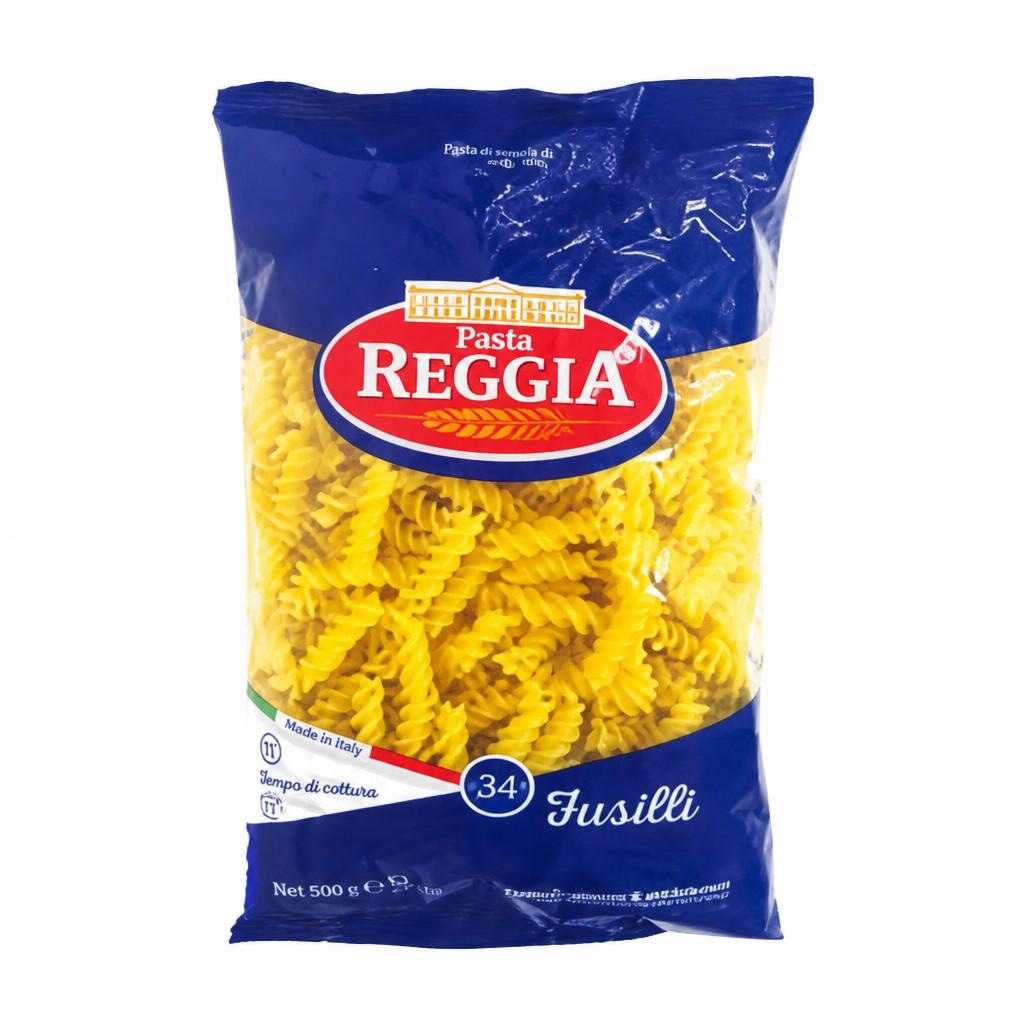 Reggia tjestenina Fusilli 500 g Akcija u trgovini NTL