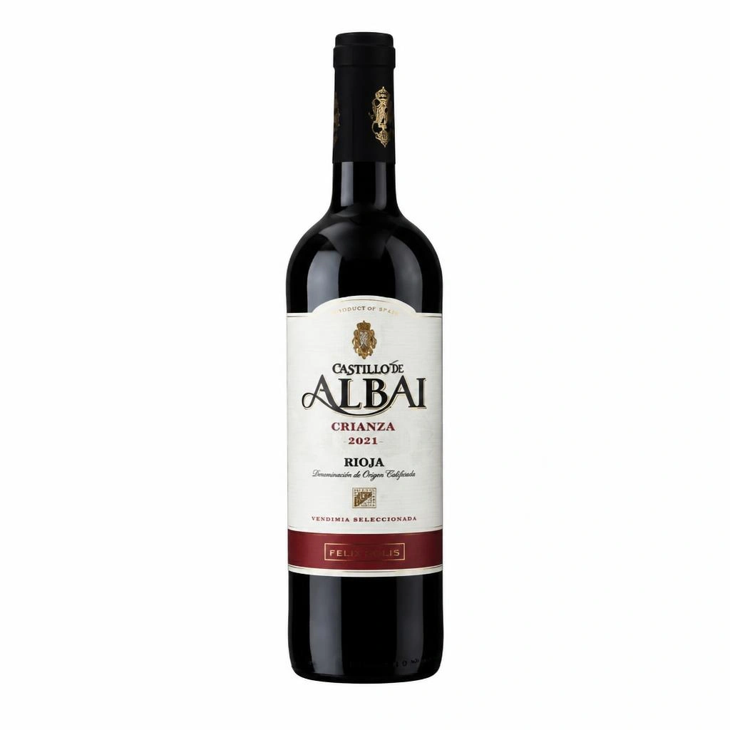 Felix Solis Crianza Castillo de Albai 0,75L Akcija u trgovini Vrutak