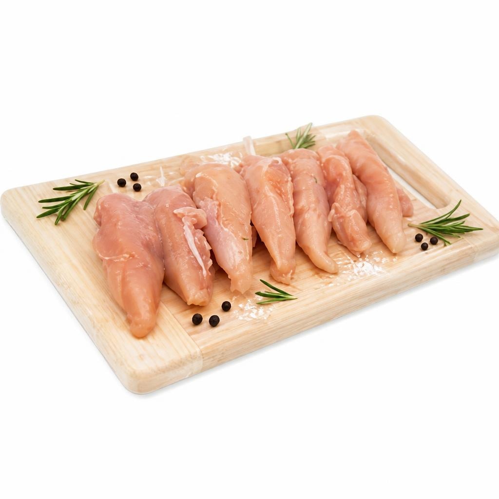Mini pileći fileti 400 g - Akcija u trgovini Eurospin