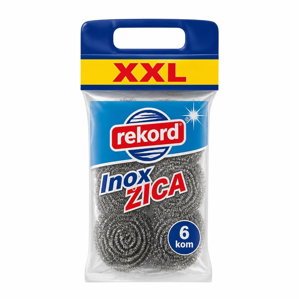 Inox žica XXL 6 kom Rekord Akcija u trgovini NTL