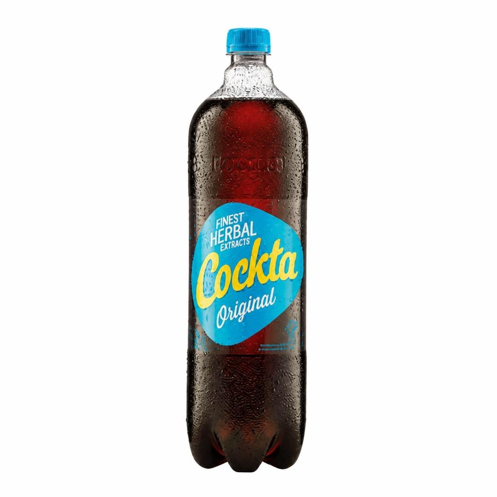Cockta Gazirani sok 1,5l - Akcija u trgovini Pivac