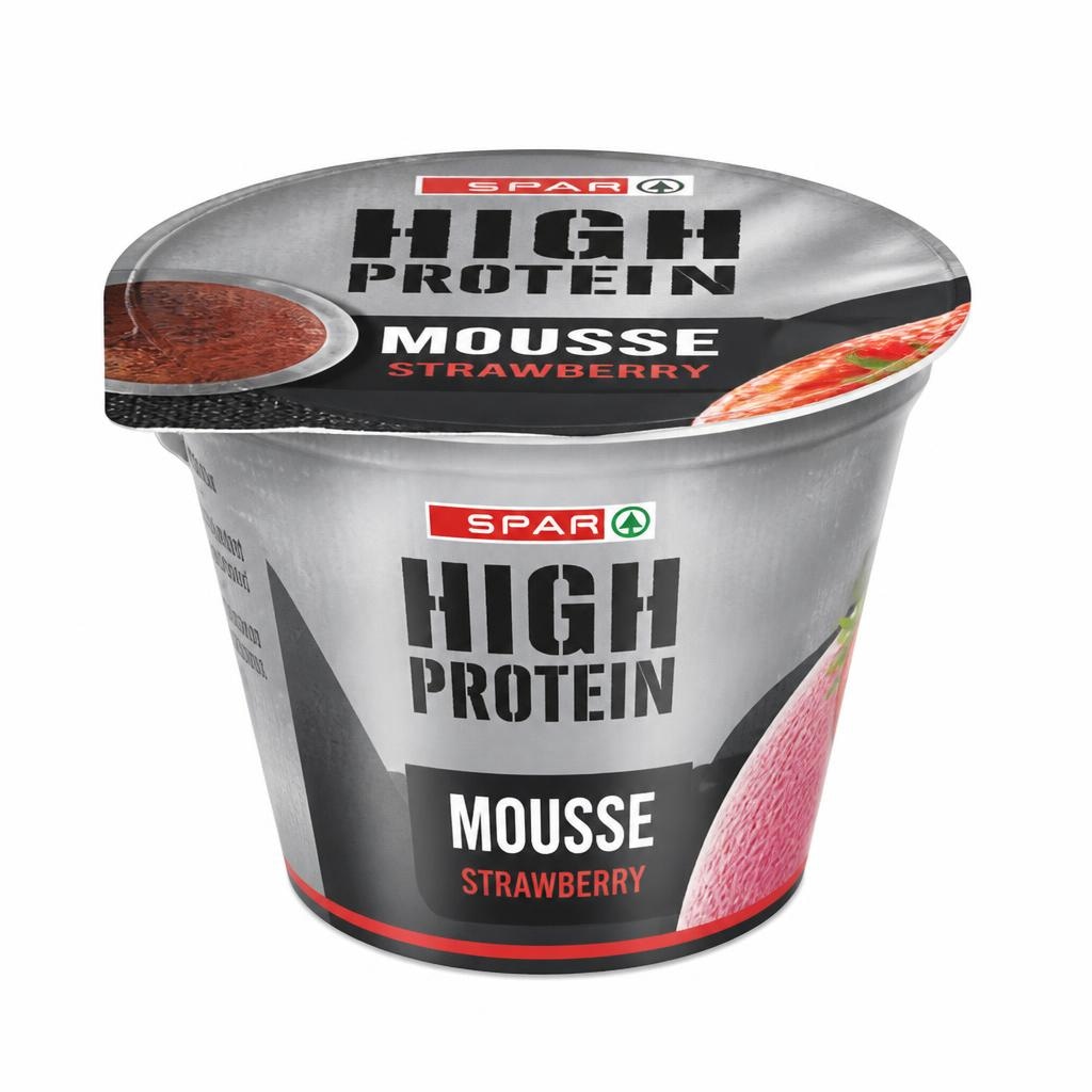 High Protein odabrane vrste Spar Akcija u trgovini Spar
