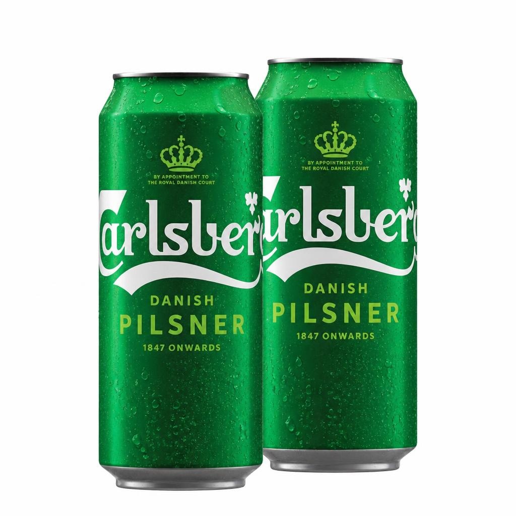 Carlsberg pivo 0,5 L Akcija u trgovini Tommy