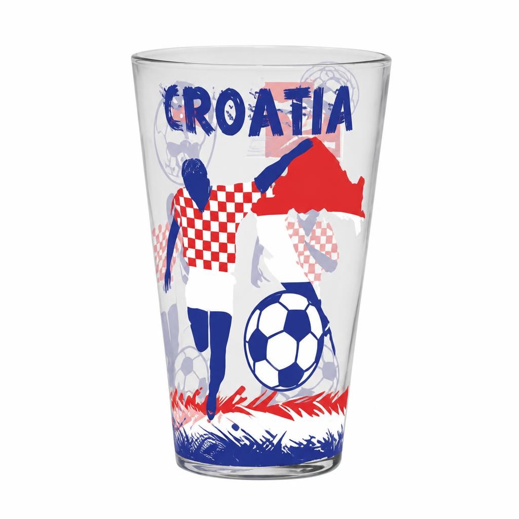 Čaša Nadia Croatia 310ml, kom - Akcija u trgovini Konzum