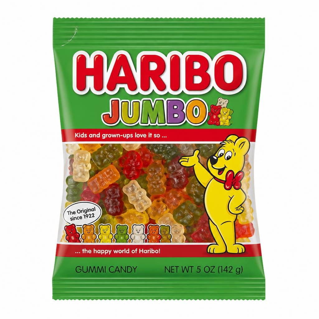 Haribo Gumeni bomboni 85 - 250 g Akcija u trgovini Plodine