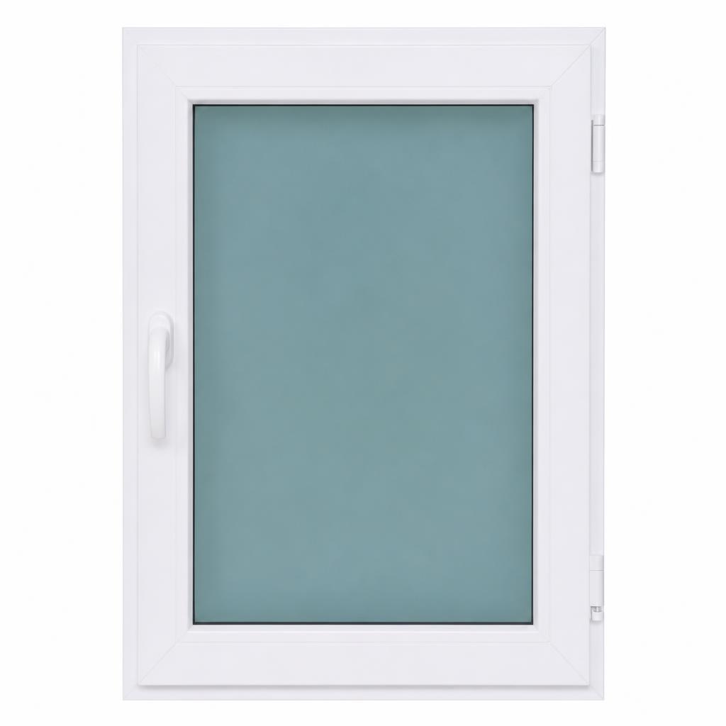PVC prozor 'Eco' 80 x 90 cm Solid Elements - Akcija u trgovini Bauhaus