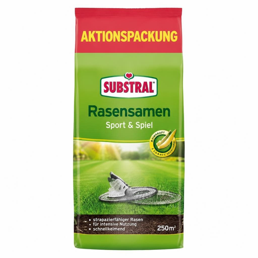 Substral Rasensamen Sport & Spiel 5 kg Akcija u trgovini Bauhaus