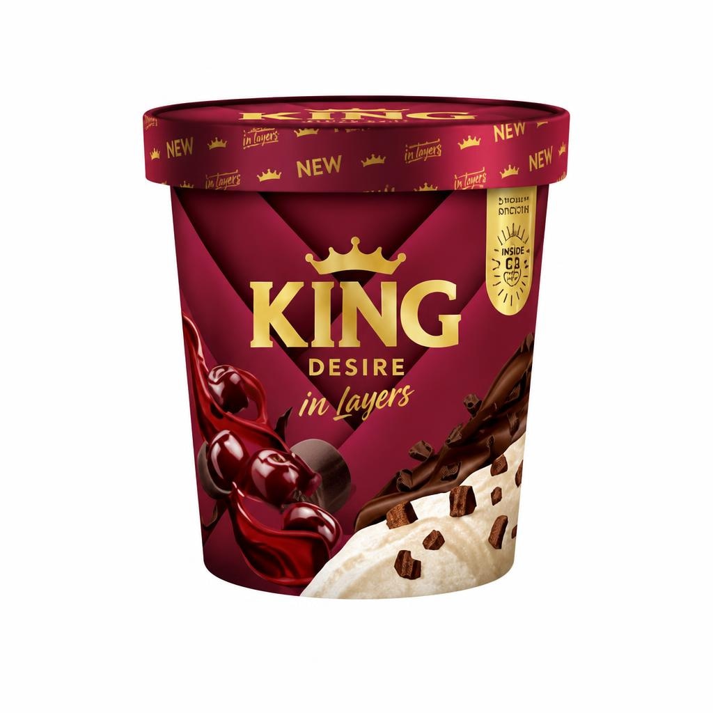 Ledo King Desire 450 ml - Akcija u trgovini Studenac