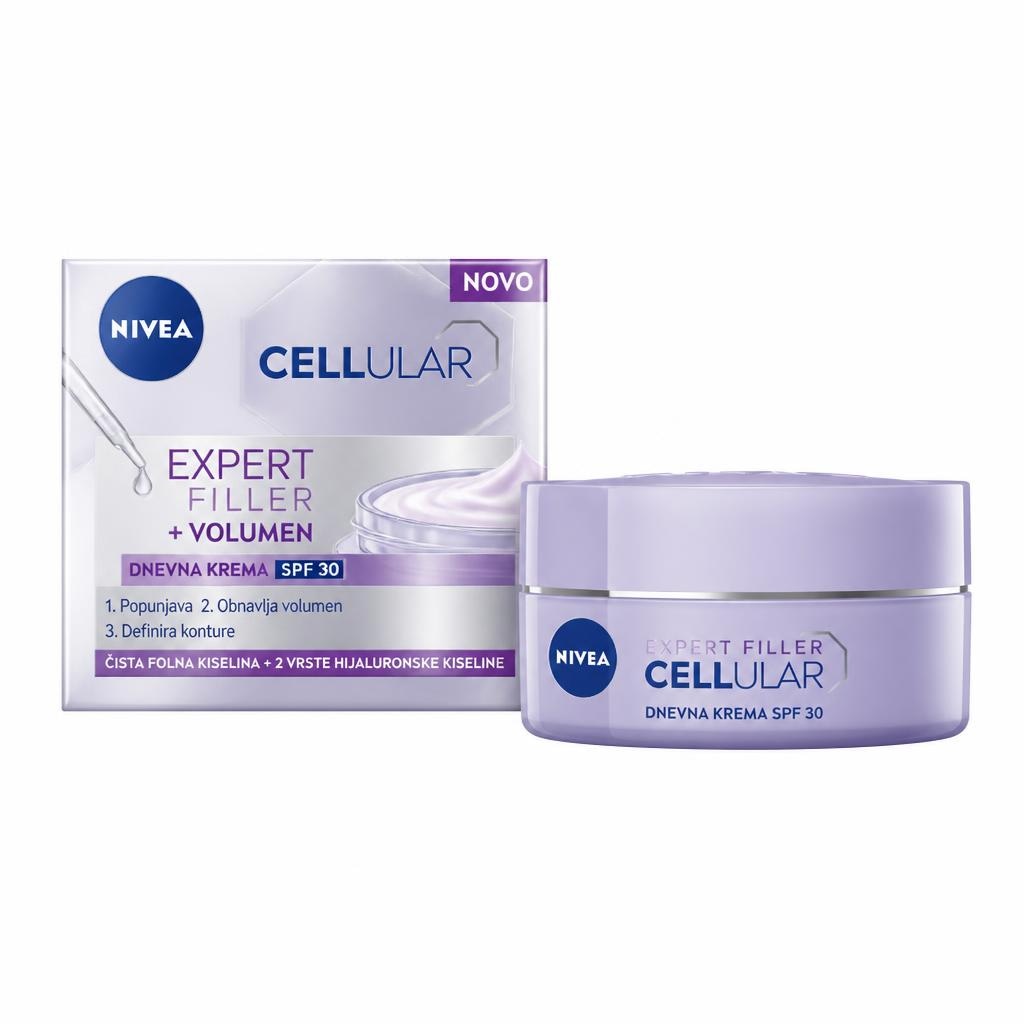 Nivea krema ili serum za lice Akcija u trgovini Plodine