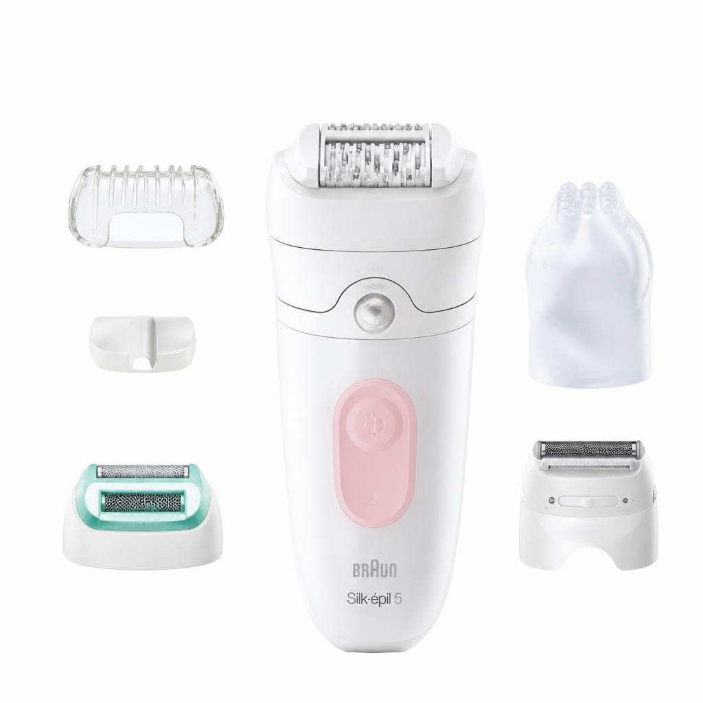 Epilator Braun SE5-050 Akcija u trgovini Centar Tehnike