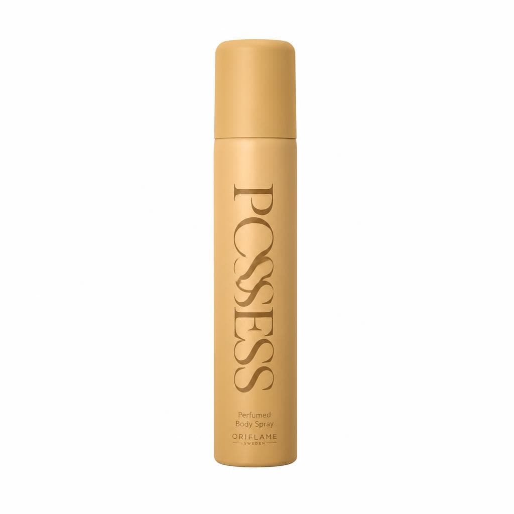 Possess dezodorans za tijelo u spreju 75 ml Akcija u trgovini Oriflame