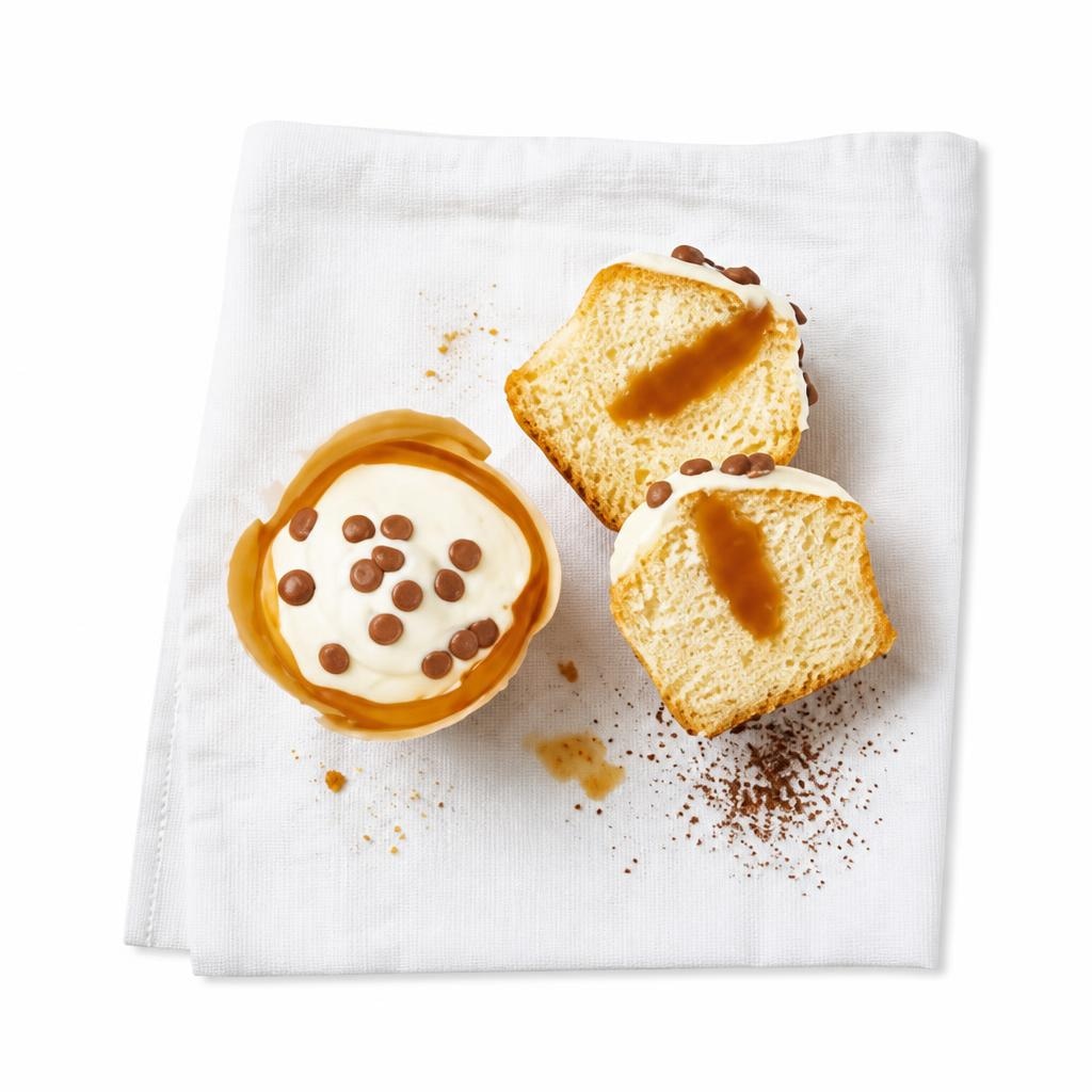 Muffin s karamelom 80 g Akcija u trgovini Lidl