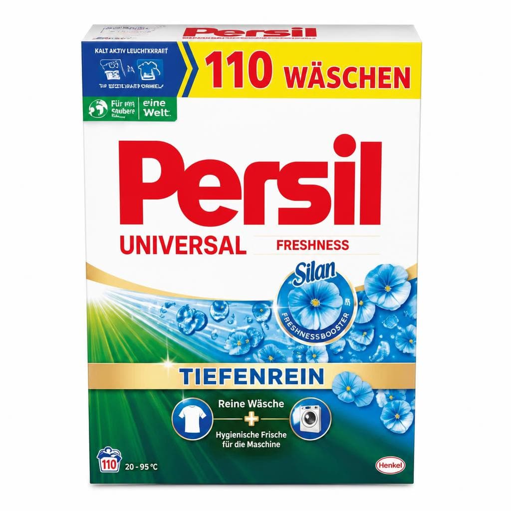 Persil deterdžent za rublje 6,05 kg Akcija u trgovini Plodine
